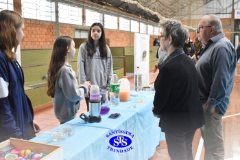 Feira de Ciências promove  o desenvolvimento de aprendizagens | 6º ano