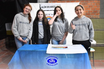 Feira de Ciências promove  o desenvolvimento de aprendizagens | 6º ano