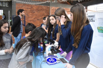 Feira de Ciências promove  o desenvolvimento de aprendizagens | 6º ano