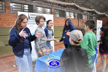 Feira de Ciências promove  o desenvolvimento de aprendizagens | 6º ano