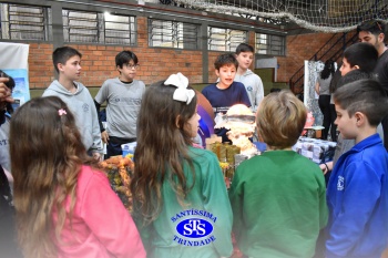 Feira de Ciências promove  o desenvolvimento de aprendizagens | 6º ano