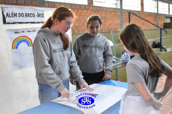 Feira de Ciências promove  o desenvolvimento de aprendizagens | 6º ano