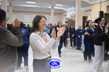 Homenagem aos profissionais é marcada por muita gratidão e alegria