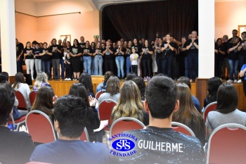 Vamos recordar dos momentos de emoção do último dia de aula da 3ª série?