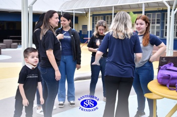 Vamos recordar dos momentos de emoção do último dia de aula da 3ª série?