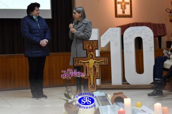 Professores participam do Retiro Franciscano anual