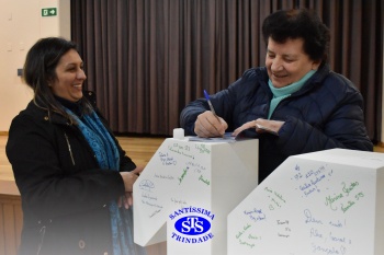 Professores participam do Retiro Franciscano anual