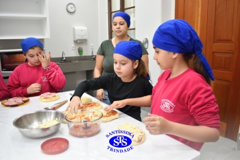 Pizzaria Divertida oportuniza aprendizado lúdico e divertido | 3º ano