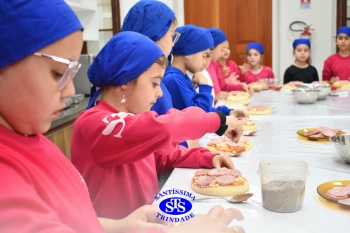 Pizzaria Divertida oportuniza aprendizado lúdico e prazeroso | 3º ano