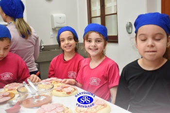 Pizzaria Divertida oportuniza aprendizado lúdico e divertido | 3º ano