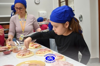 Pizzaria Divertida oportuniza aprendizado lúdico e divertido | 3º ano