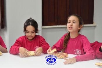 Pizzaria Divertida oportuniza aprendizado lúdico e divertido | 3º ano