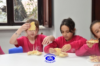 Pizzaria Divertida oportuniza aprendizado lúdico e divertido | 3º ano