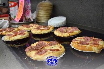 Pizzaria Divertida oportuniza aprendizado lúdico e divertido | 3º ano