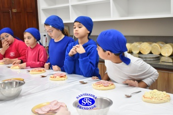 Pizzaria Divertida oportuniza aprendizado lúdico e divertido | 3º ano