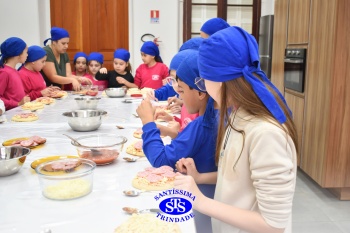 Pizzaria Divertida oportuniza aprendizado lúdico e divertido | 3º ano