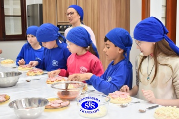 Pizzaria Divertida oportuniza aprendizado lúdico e divertido | 3º ano