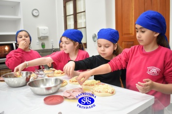 Pizzaria Divertida oportuniza aprendizado lúdico e divertido | 3º ano