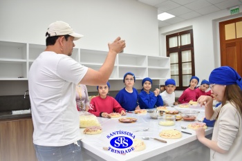 Pizzaria Divertida oportuniza aprendizado lúdico e divertido | 3º ano