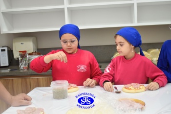 Pizzaria Divertida oportuniza aprendizado lúdico e divertido | 3º ano