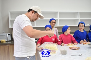 Pizzaria Divertida oportuniza aprendizado lúdico e divertido | 3º ano