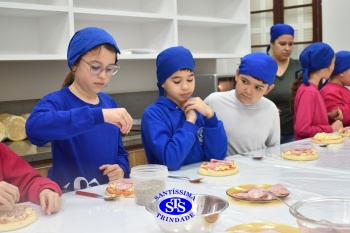 Pizzaria Divertida oportuniza aprendizado lúdico e divertido | 3º ano