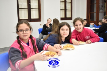 Pizzaria Divertida oportuniza aprendizado lúdico e divertido | 3º ano