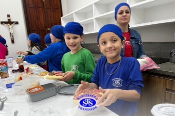 Pizzaria Divertida oportuniza aprendizado lúdico e divertido | 3º ano