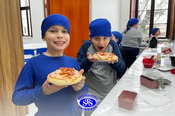 Pizzaria Divertida oportuniza aprendizado lúdico e divertido | 3º ano