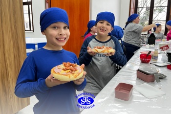 Pizzaria Divertida oportuniza aprendizado lúdico e divertido | 3º ano