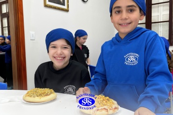 Pizzaria Divertida oportuniza aprendizado lúdico e divertido | 3º ano