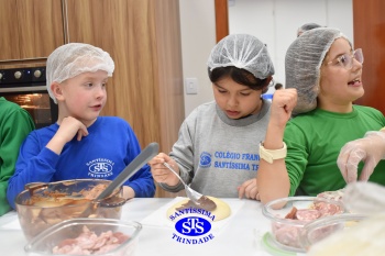 Pizzaria Divertida oportuniza aprendizado lúdico e divertido | 3º ano