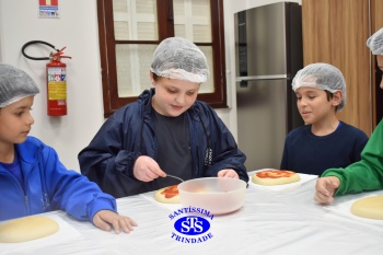 Pizzaria Divertida oportuniza aprendizado lúdico e divertido | 3º ano