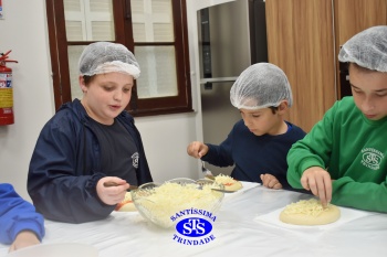 Pizzaria Divertida oportuniza aprendizado lúdico e divertido | 3º ano