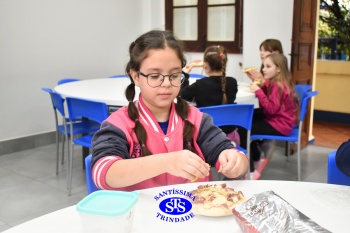 Pizzaria Divertida oportuniza aprendizado lúdico e divertido | 3º ano