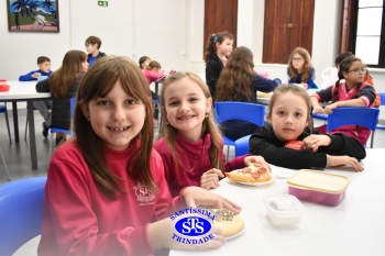 Pizzaria Divertida oportuniza aprendizado lúdico e divertido | 3º ano