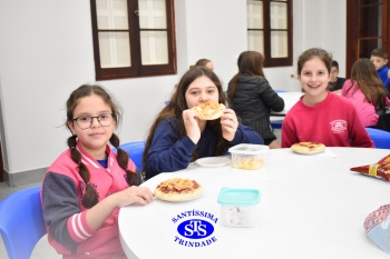 Pizzaria Divertida oportuniza aprendizado lúdico e divertido | 3º ano