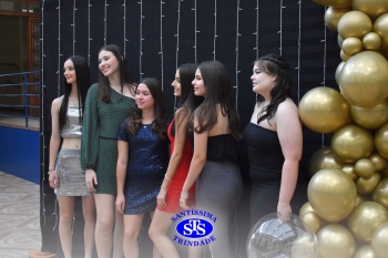 Formatura do 9º ano celebra a passagem para o Ensino Médio