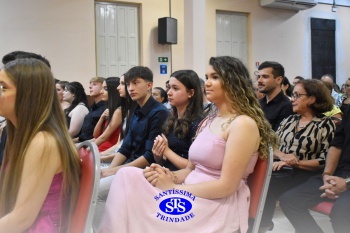 Formatura do 9º ano celebra a passagem para o Ensino Médio