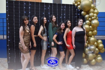 Formatura do 9º ano celebra a passagem para o Ensino Médio