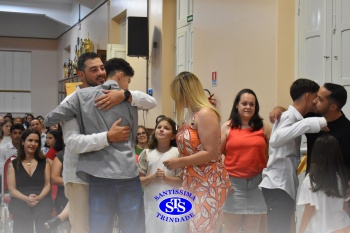 Formatura do 9º ano celebra a passagem para o Ensino Médio