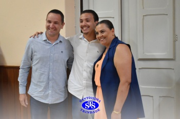 Formatura do 9º ano celebra a passagem para o Ensino Médio