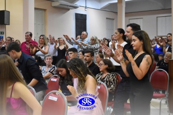 Formatura do 9º ano celebra a passagem para o Ensino Médio