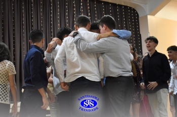 Formatura do 9º ano celebra a passagem para o Ensino Médio