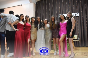 Formatura do 9º ano celebra a passagem para o Ensino Médio