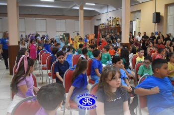 Lançamento da 27ª edição do Livro ‘Nossas Histórias’ | 2º ano