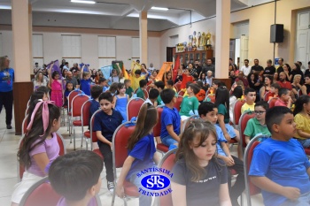 Lançamento da 27ª edição do Livro ‘Nossas Histórias’ | 2º ano