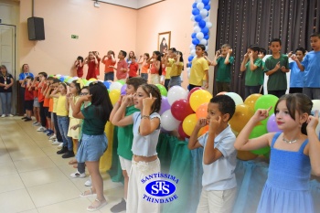 Lançamento da 27ª edição do Livro ‘Nossas Histórias’ | 2º ano