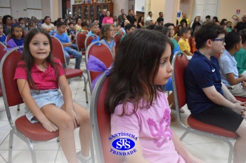 Lançamento da 27ª edição do Livro ‘Nossas Histórias’ | 2º ano