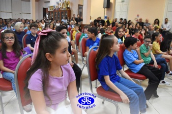 Lançamento da 27ª edição do Livro ‘Nossas Histórias’ | 2º ano